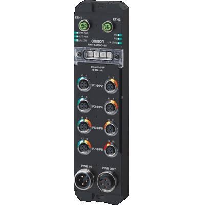 Omron remote I/O module