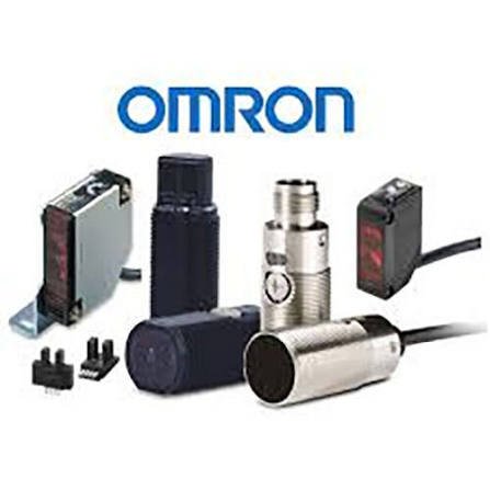 Omron sensors