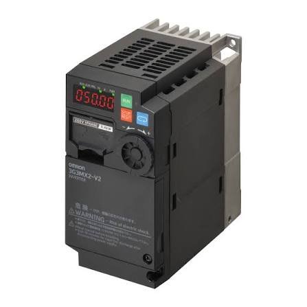 Omron variable frequency drive